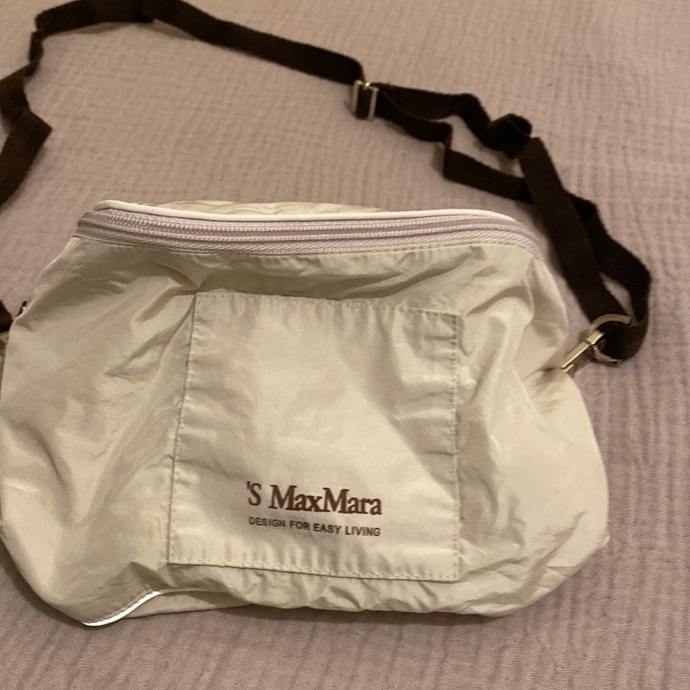 MaxMara Cream Bag - Picture 2 of 8